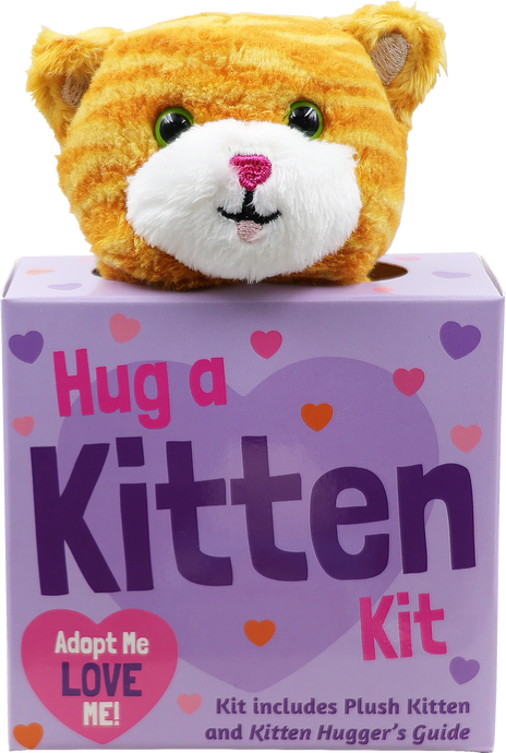 Hug a Kitten Kit