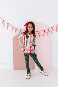 Wrapping Bows | PEPLUM￼