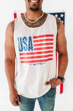 Load image into Gallery viewer, Men’s Flag Tank