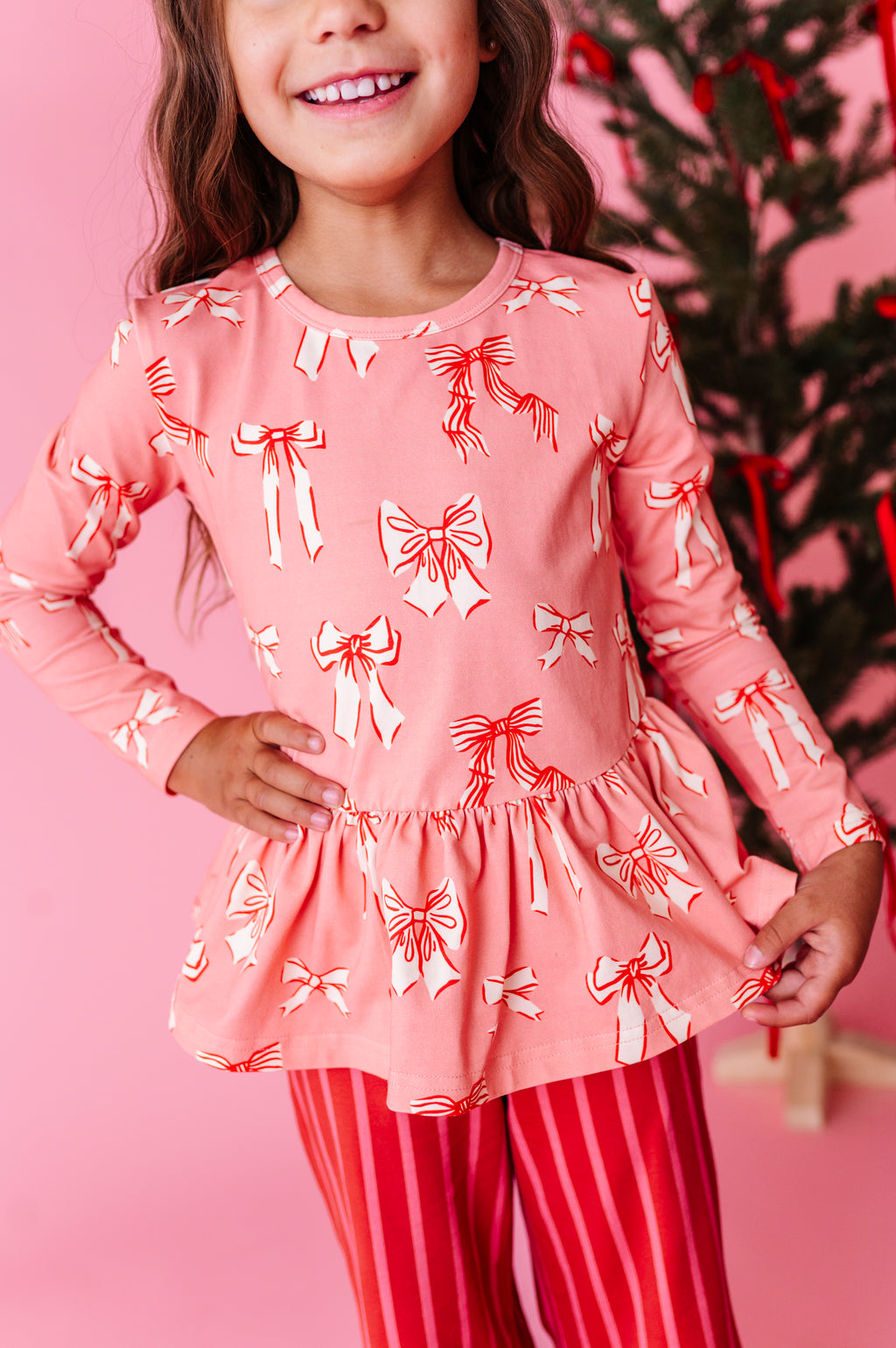 Wrapped in Whimsey | Peplum