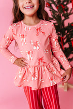 Wrapped in Whimsey | Peplum