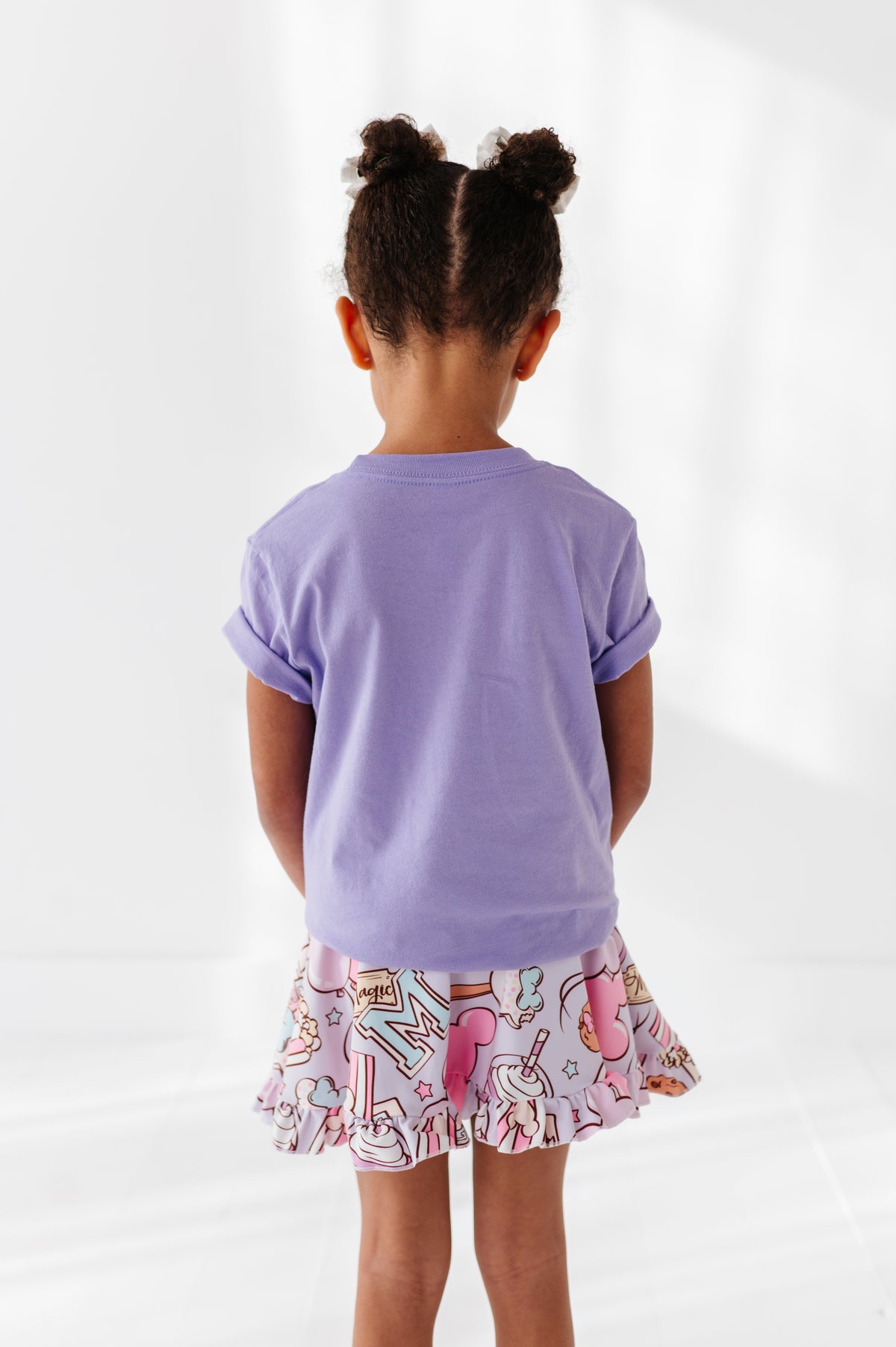MAGICAL SNACKS | LILAC KIDS TEE