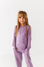 Load image into Gallery viewer, PLUM | Vintage ROMPER Set