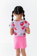 Load image into Gallery viewer, Strawberries | Cross Back Tee