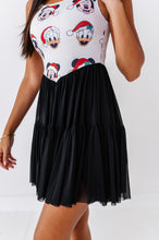 Load image into Gallery viewer, Christmas Crew | ADULT Mesh Dress