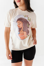 Load image into Gallery viewer, Moana | ADULT tee (CROP + FULL LENGTH HERE)