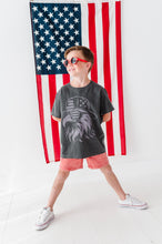 Load image into Gallery viewer, Monochrome Eagle | KIDS Tee