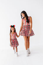 Load image into Gallery viewer, Park Plaid | KIDS Mesh Dress