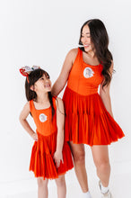 Load image into Gallery viewer, Moana (ADULT) | Burnt Orange Mesh DRESS
