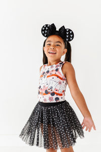 Groovy Minnie Ghosts | KIDS Activewear SET