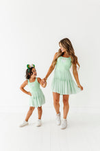 Load image into Gallery viewer, Tink (ADULT) | Lime Mesh DRESS