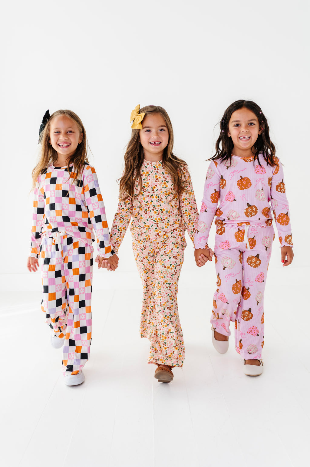 Autumn Posy | RIB SET