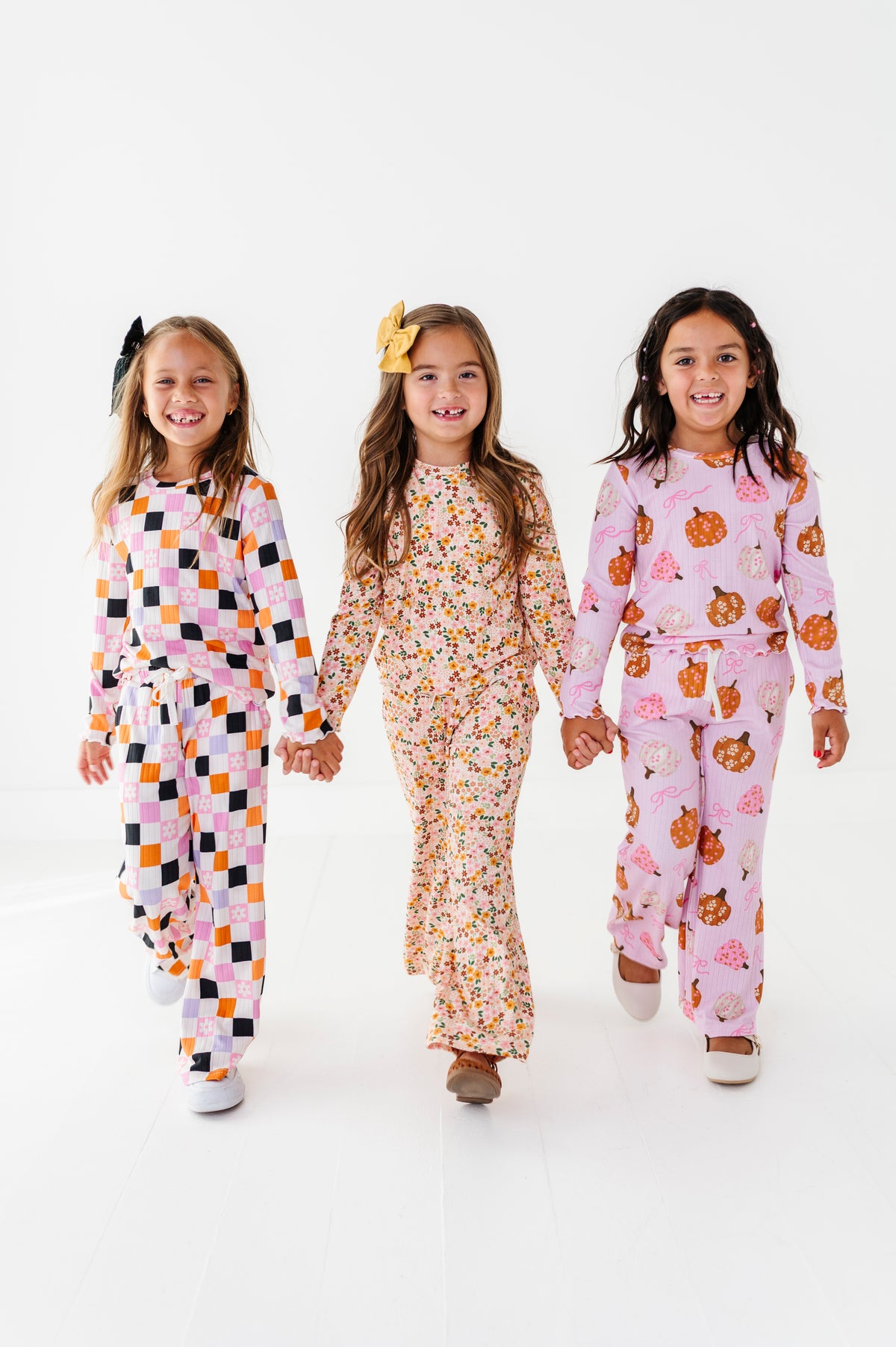 Autumn Posy | RIB SET