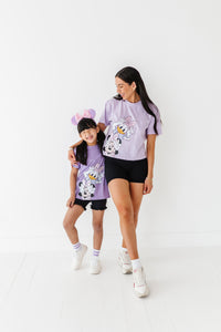 Daisy & Minnie | ADULT (Crop + unisex Tee here!)