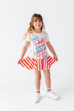Load image into Gallery viewer, Sweet Land of Liberty | KIDS Cream Tee
