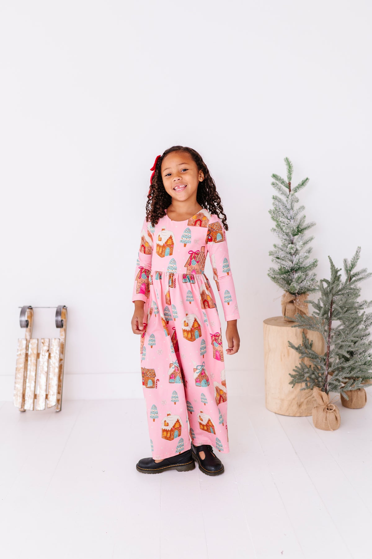 Gingerbread Village | ROMPER