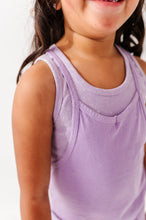 Load image into Gallery viewer, Iris | Vintage Romper (&amp; RIB Tank!)
