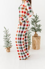 Load image into Gallery viewer, Holiday Plaid | Women’s PJ PANTS