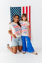Load image into Gallery viewer, Sweet Land of Liberty | KIDS Cream Tee