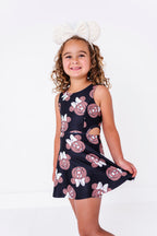 Minnie Pumpkins | OPEN SIDE ACTIVE DRESS