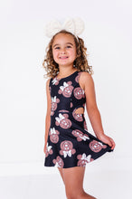 Load image into Gallery viewer, Minnie Pumpkins | OPEN SIDE ACTIVE DRESS