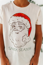 Load image into Gallery viewer, SANTA SEASON | Kids Tee