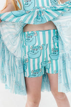 Load image into Gallery viewer, SULLEY Stripe (KIDS) | Mesh DRESS