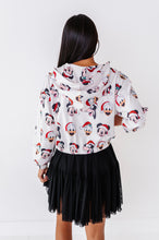 Load image into Gallery viewer, Christmas Crew | ADULT Cropped Hoodie