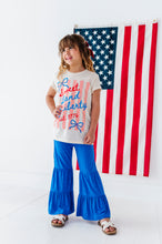 Load image into Gallery viewer, Sweet Land of Liberty | KIDS Cream Tee