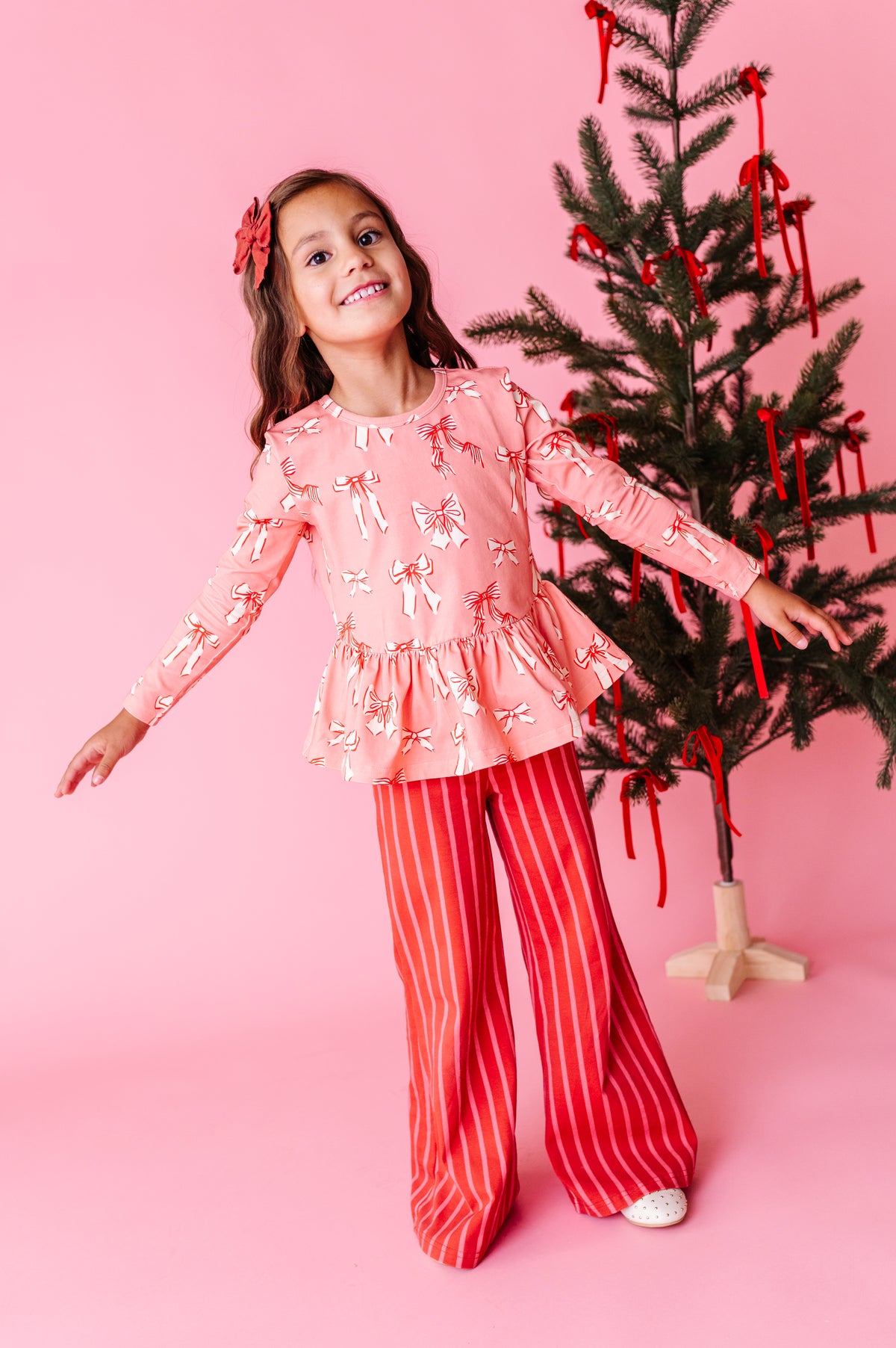 Wrapped in Whimsey | Peplum