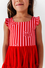 Load image into Gallery viewer, Merry Mouse Bows | KIDS Mesh Dress