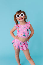 Load image into Gallery viewer, Enchanted Seas | SKIRTED TANK 2-PIECE