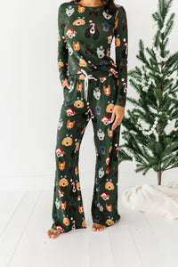 Christmas Doggies | Women’s PJ PANTS