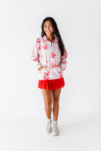 Peppermint Pixie | ADULT 1/4th ZIP