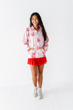 Load image into Gallery viewer, Peppermint Pixie | ADULT 1/4th ZIP
