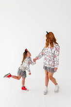 Load image into Gallery viewer, Halloween Princess | KIDS 1/4th Zip Up
