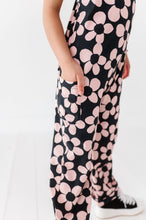 Load image into Gallery viewer, Retro Daisy | Twist Back Romper