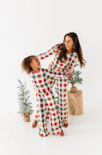 Load image into Gallery viewer, Holiday Plaid | Women’s PJ PANTS