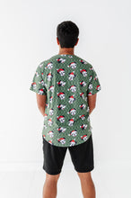 Load image into Gallery viewer, Mickey's Evergreen Check | MEN'S Dri-Fit Tee