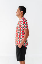 Load image into Gallery viewer, Park Plaid | MEN'S Dri-Fit Tee