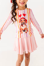 Load image into Gallery viewer, Heart Hound | Bamboo Graphic Tee