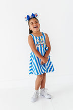 Cruise Crew (BLUE STRIPES) | KIDS Dress