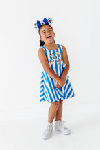 Load image into Gallery viewer, Cruise Crew (BLUE STRIPES) | KIDS Dress