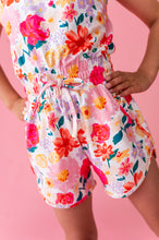 Load image into Gallery viewer, Petal Pop | Active Tank Romper