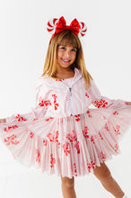 Load image into Gallery viewer, Peppermint Pixie | KIDS Cropped Hoodie