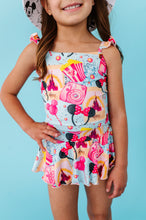Load image into Gallery viewer, Picture Perfect | TWO-PIECE Skirted Suit