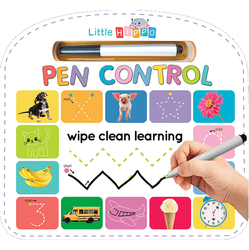Write & Wipe (Pen Control)