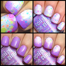 Load image into Gallery viewer, Lilac Lover - Purple Color Changing Nail Polish
