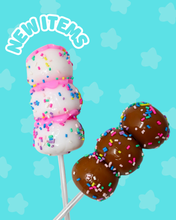 Load image into Gallery viewer, Mushmeez Sweet Friends (3 Taba Squishies)