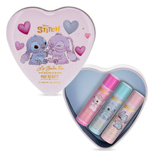 Load image into Gallery viewer, Stitch Lip Balm Trio Tin